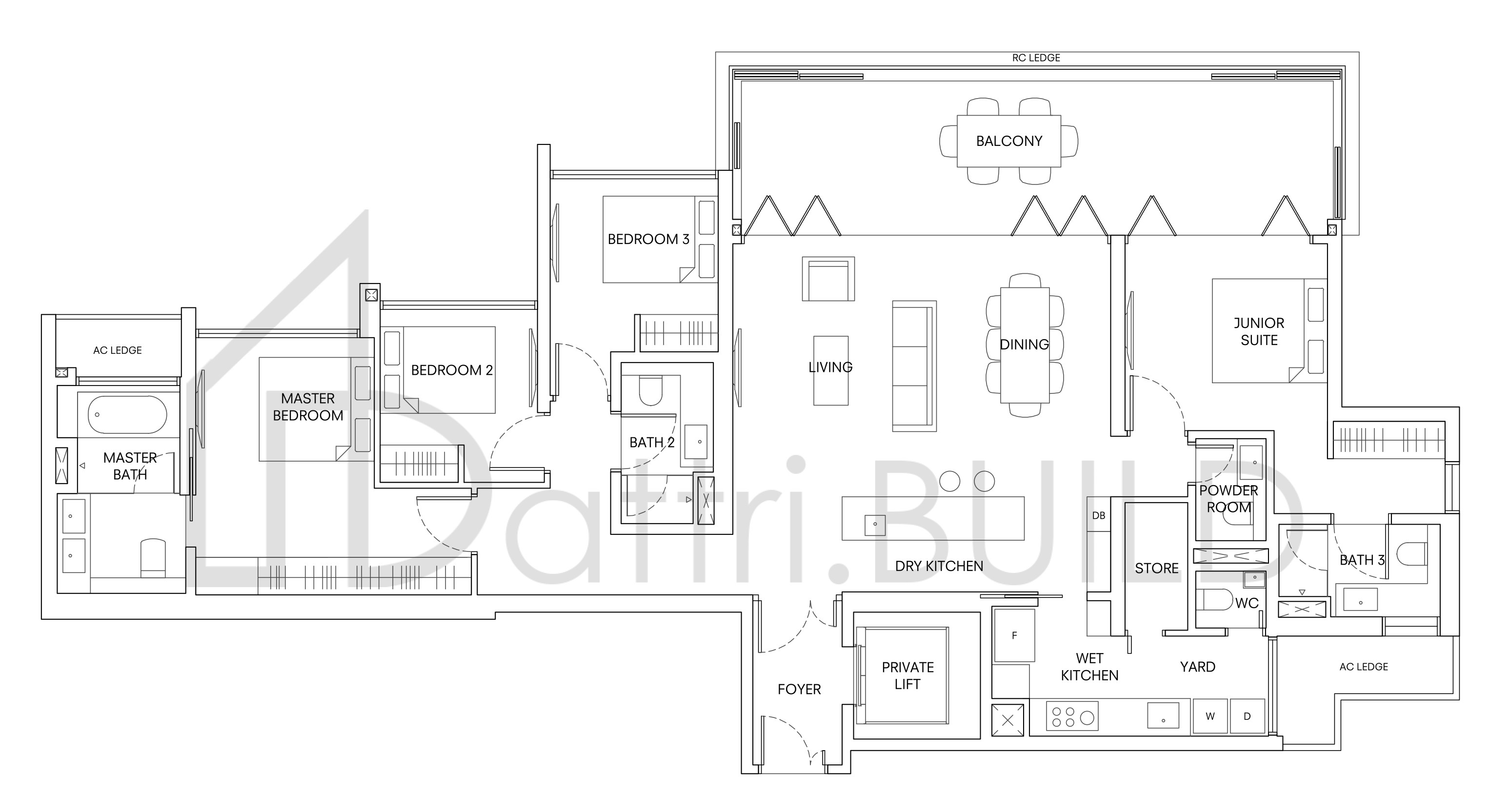 One Holland Village Residences