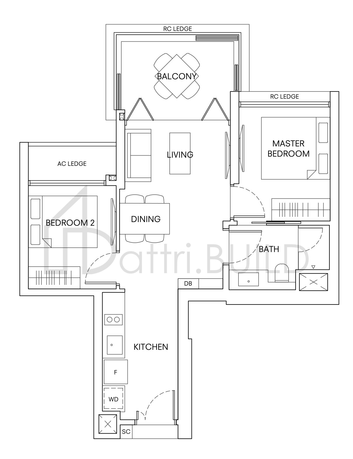 One Holland Village Residences