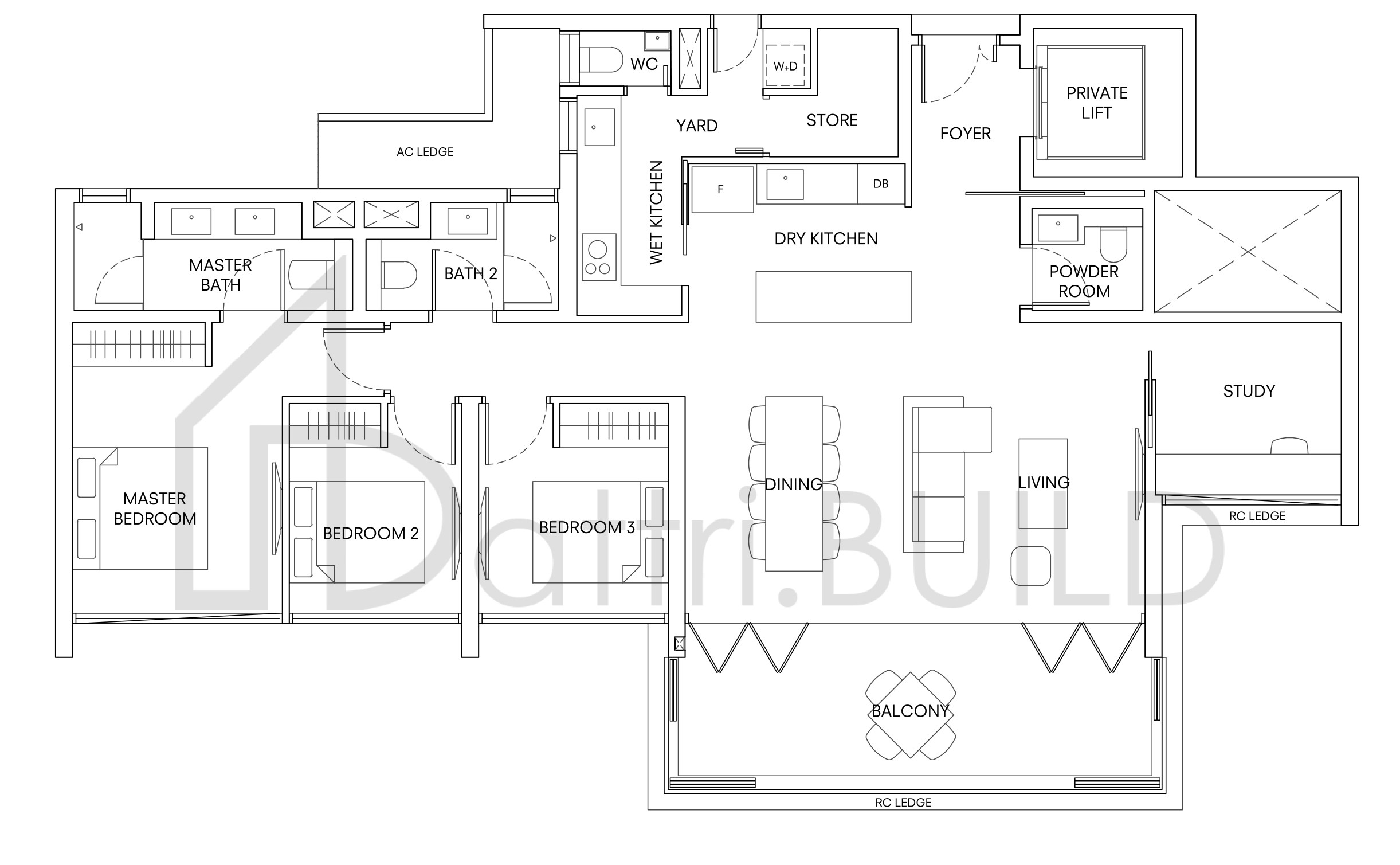 One Holland Village Residences