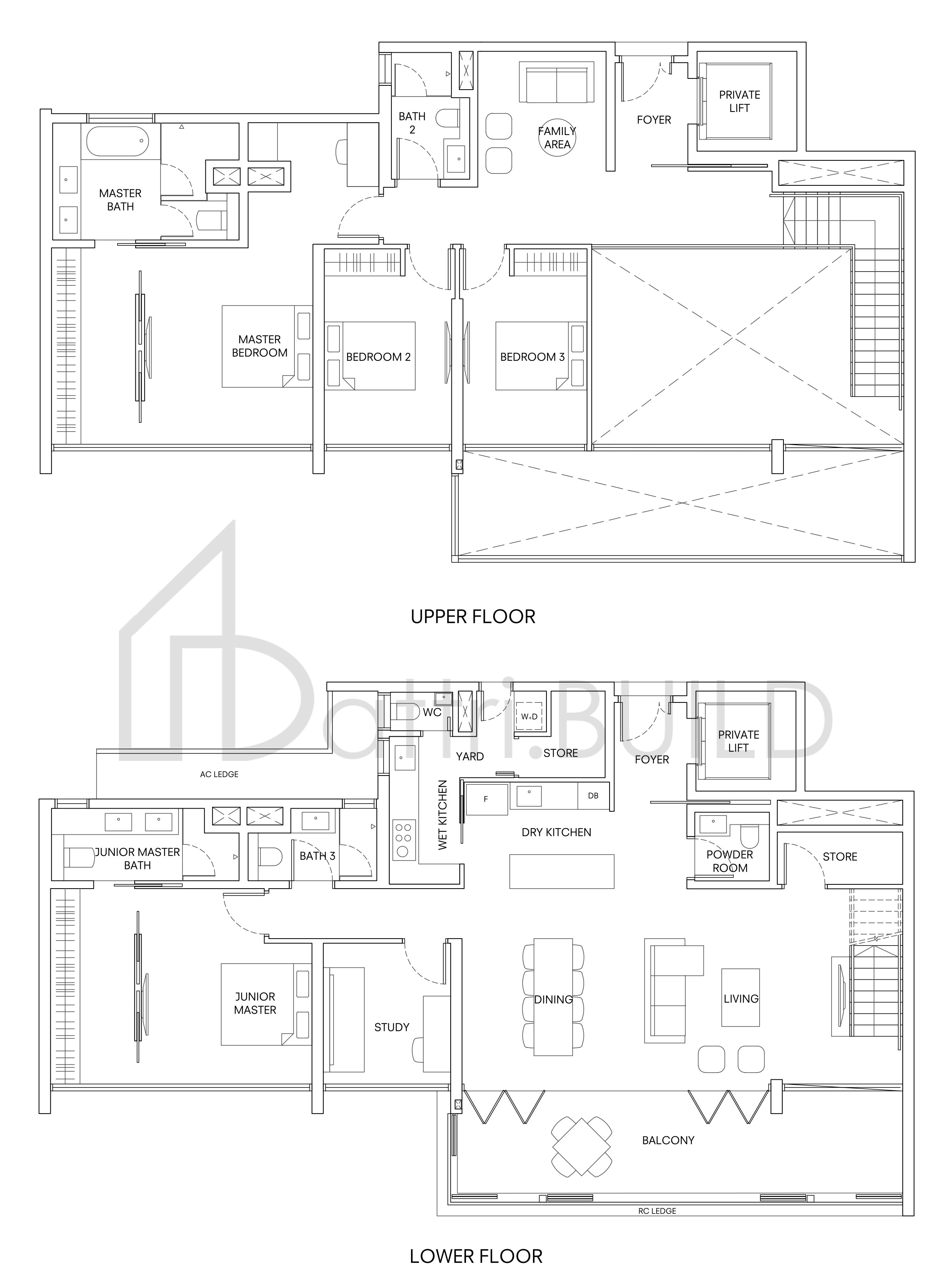 One Holland Village Residences